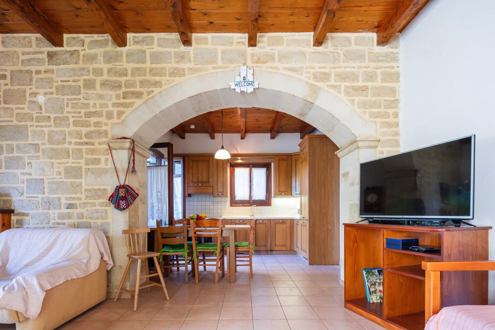Villa Almond-Atmosphere