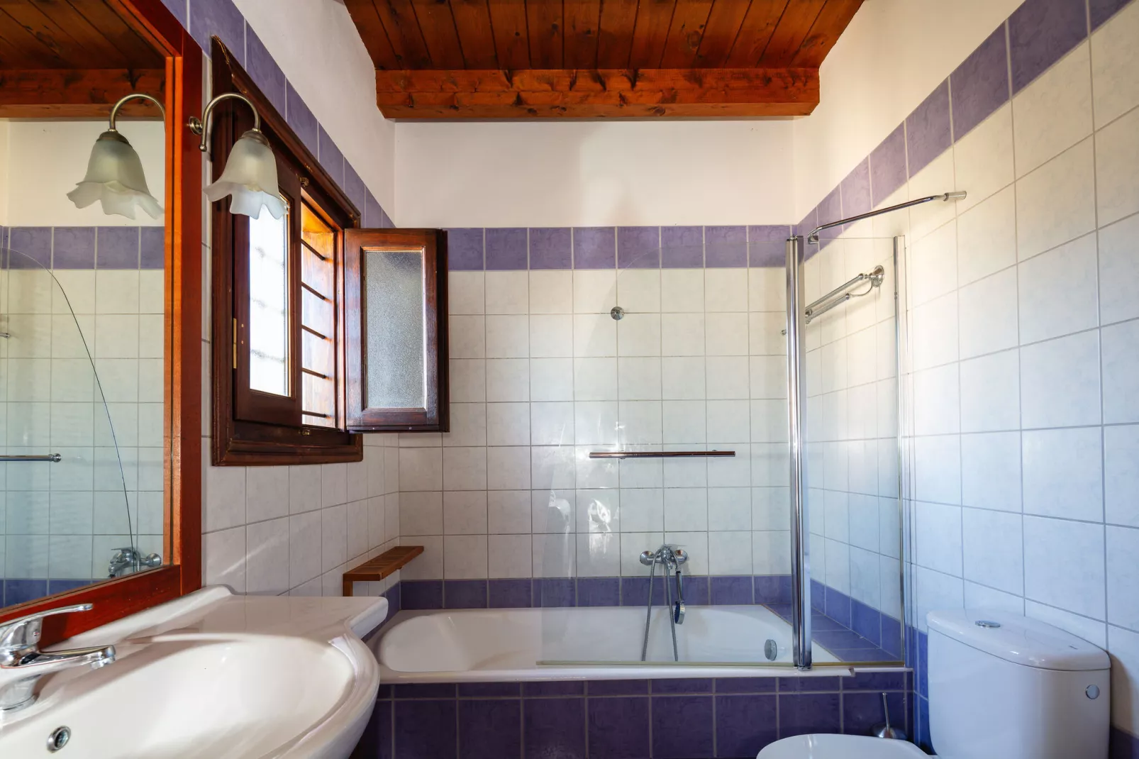 Villa Almond-Atmosphere