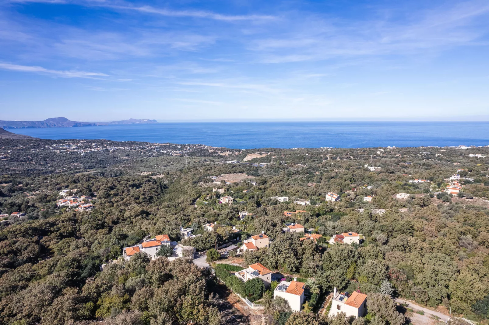 Villa Almond-Atmosphere
