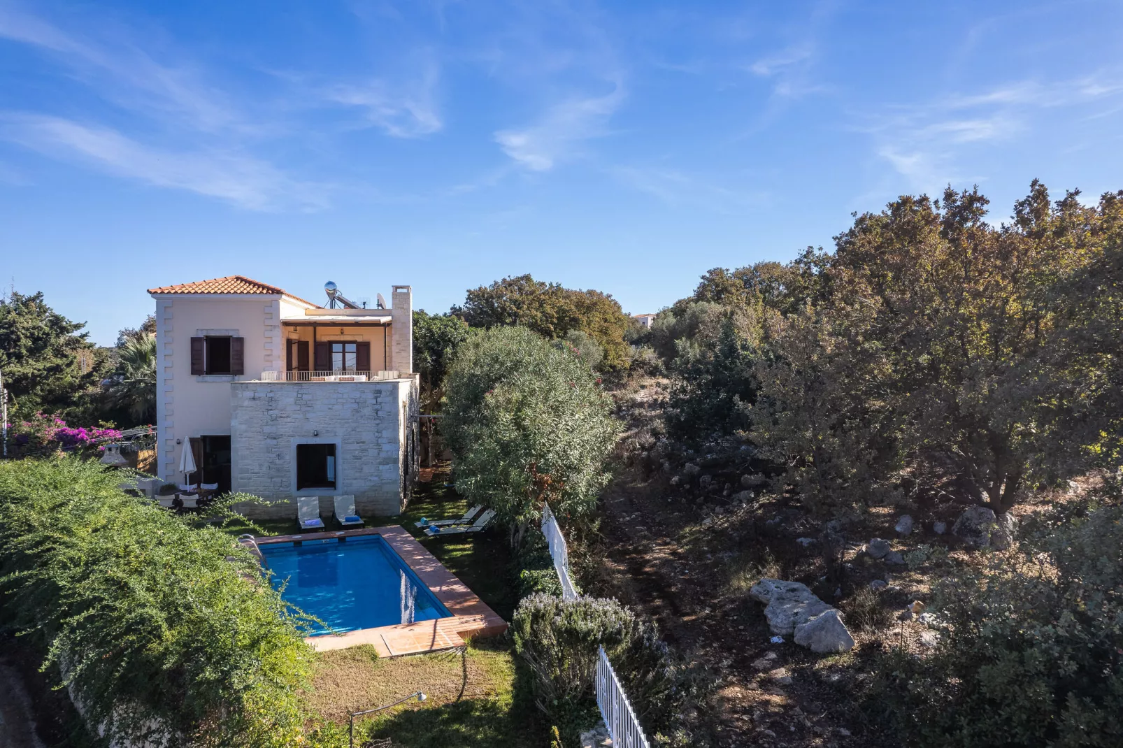 Villa Cocoon-Atmosphere