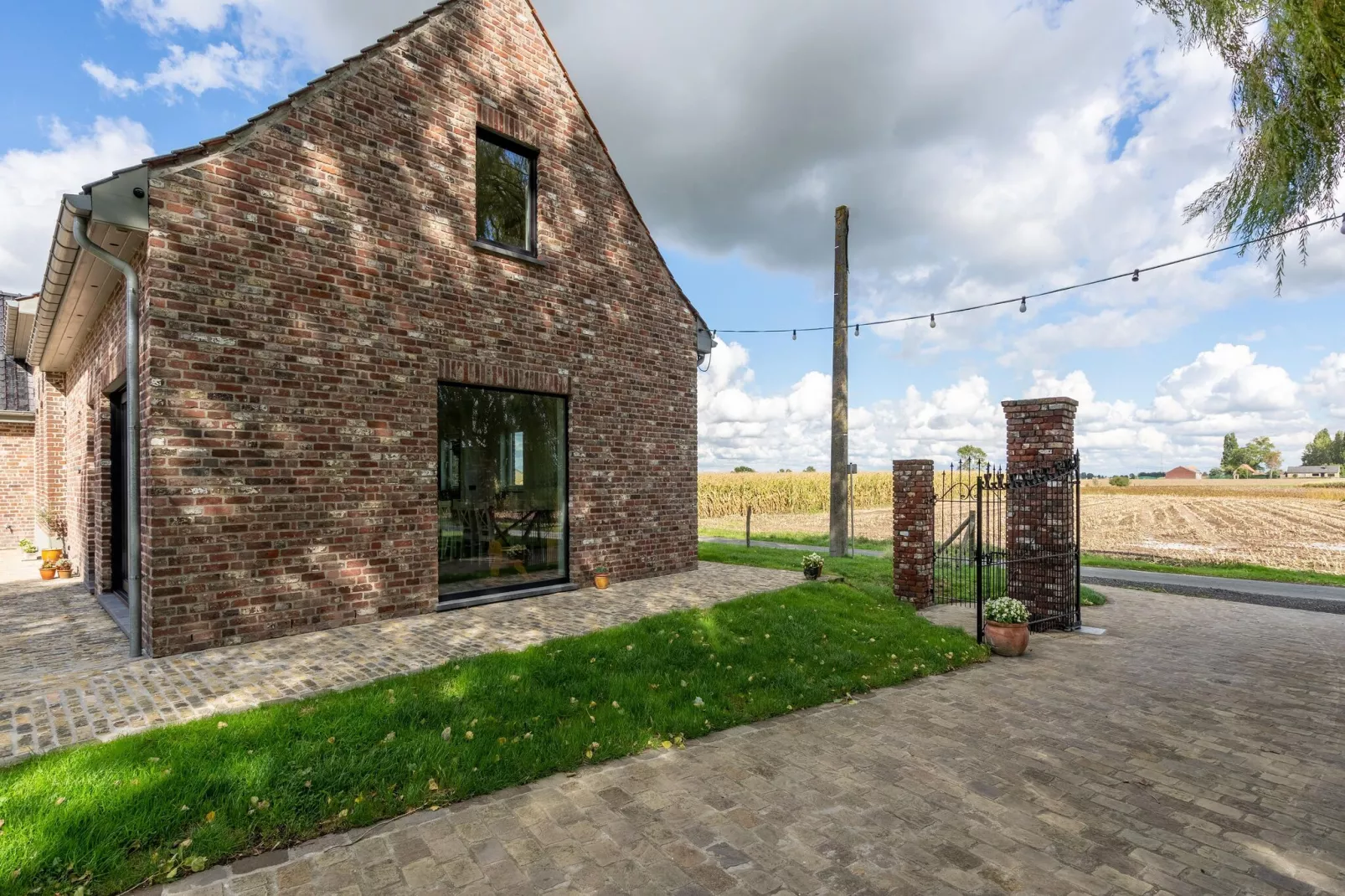 De Korte Lindehoeve-Exterior summer