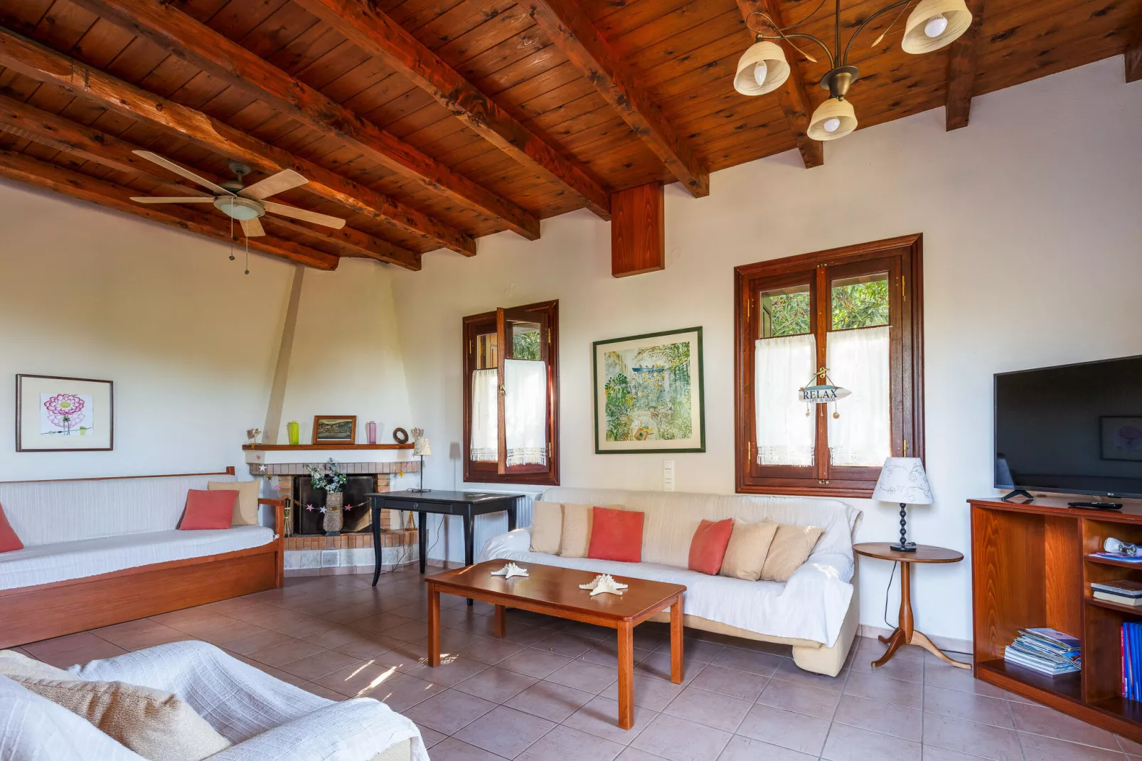 Villa Cocoon-Atmosphere