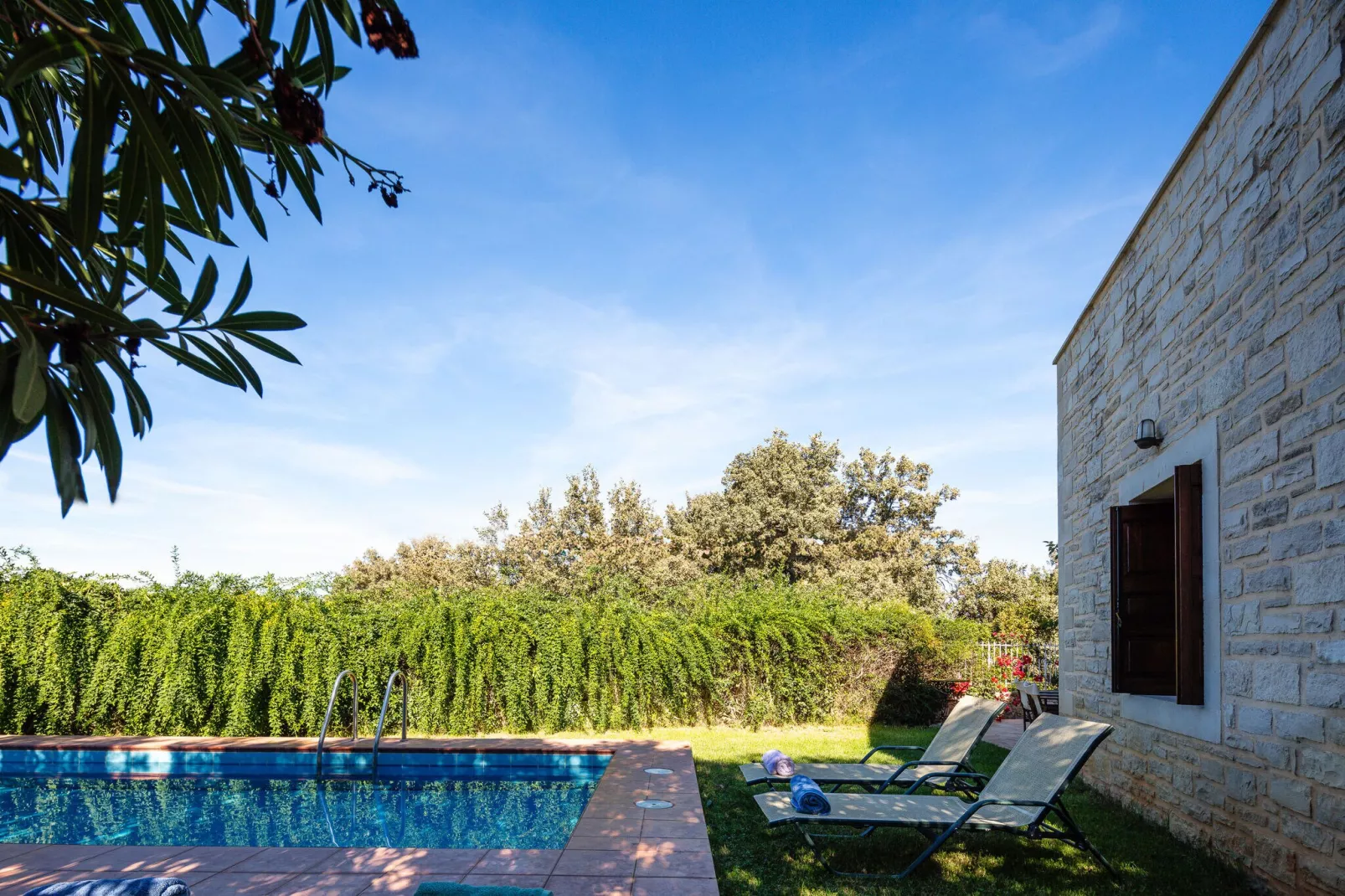 Villa Cocoon-Atmosphere