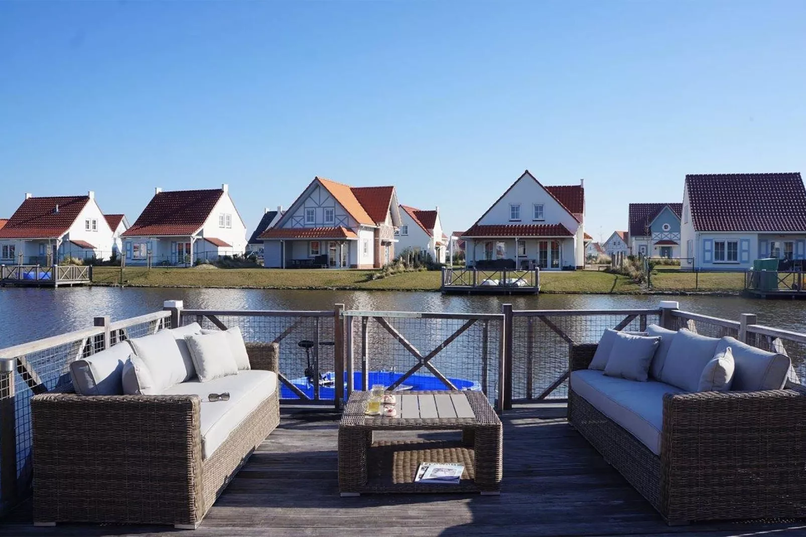 Noordzee Résidence Cadzand-Bad 33-Terrace balcony