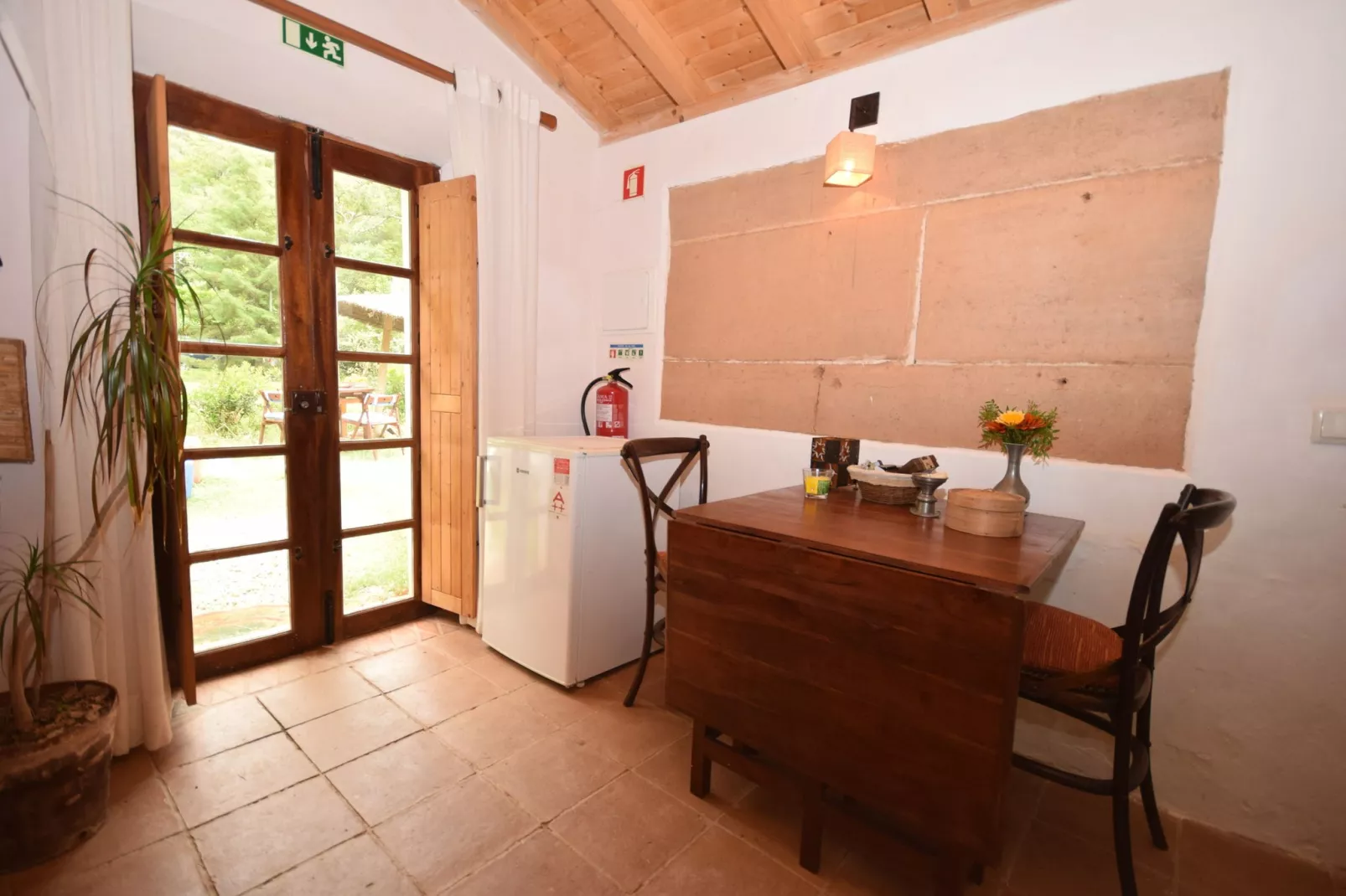 Casa do Pomar-Dining room