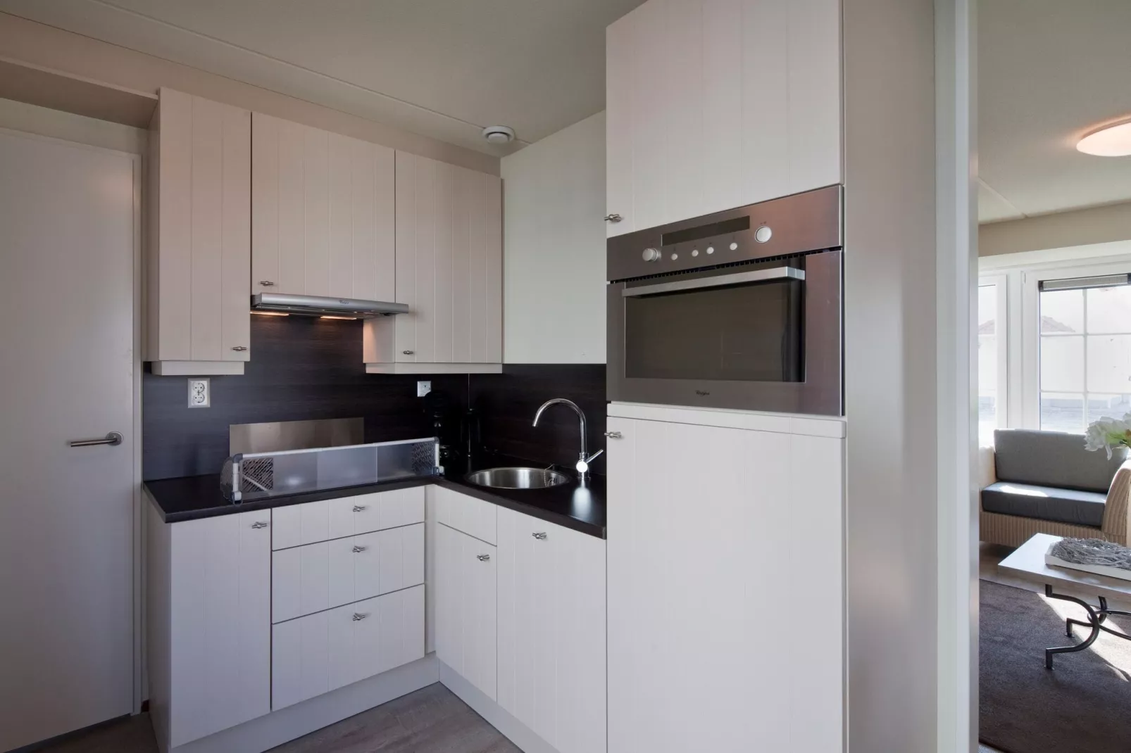 Noordzee Residence Cadzand-Bad 34-Kitchen
