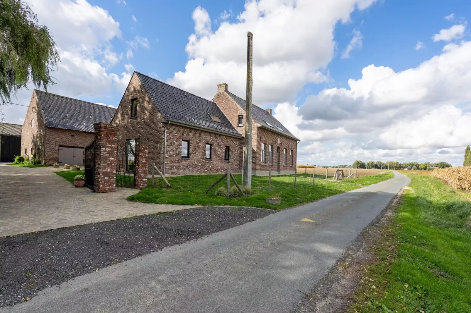 De Korte Lindehoeve-Exterior summer