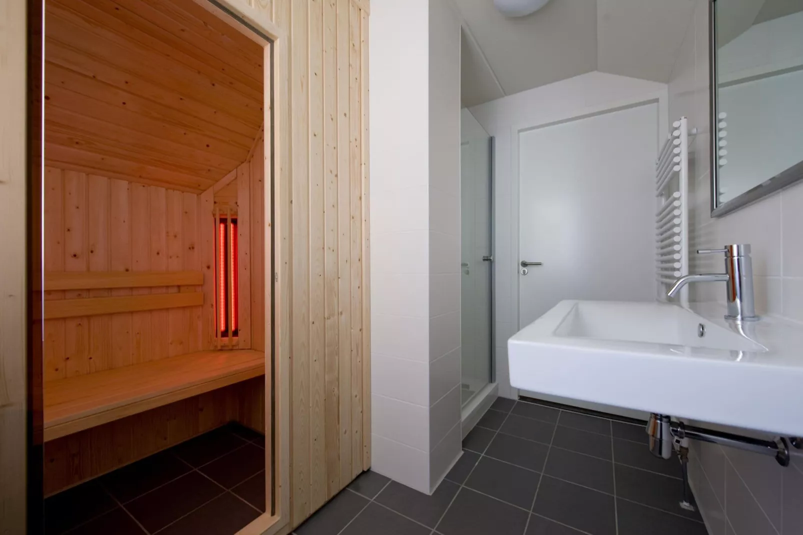 Noordzee Résidence Cadzand-Bad 35-Bathroom