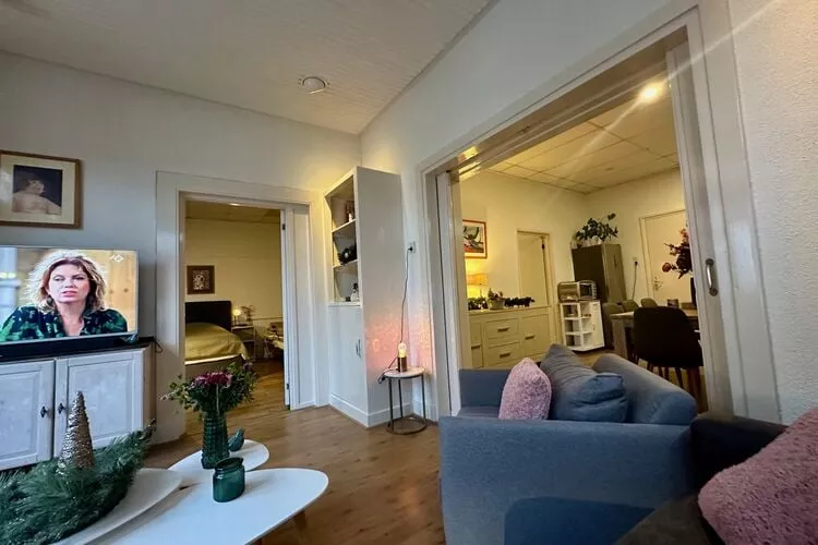 De Mattelier-Living room