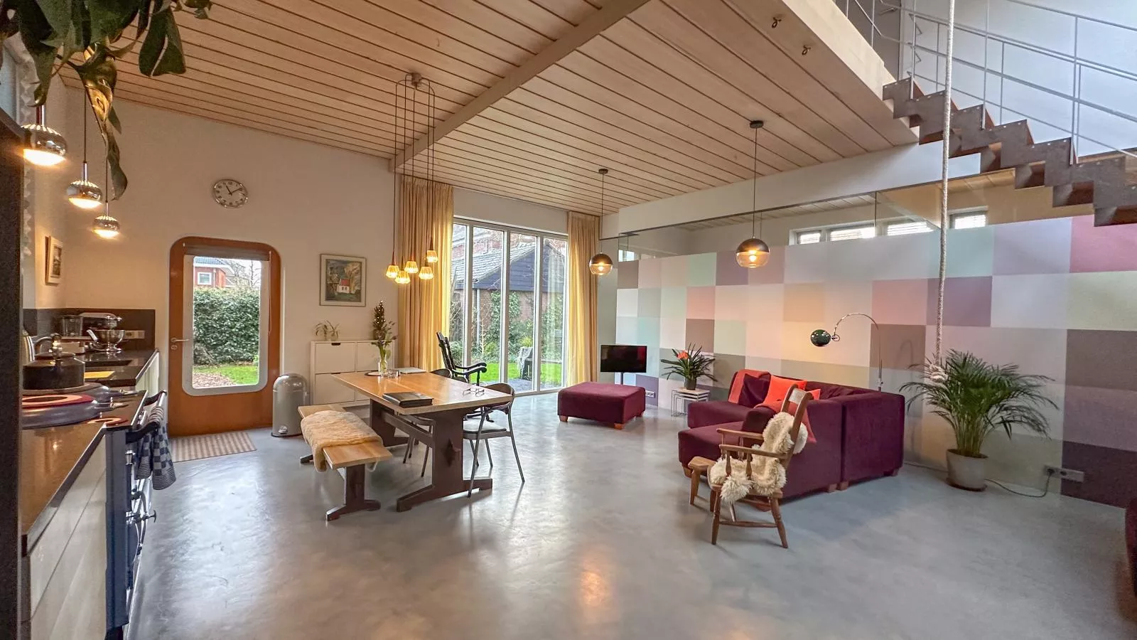 VillaNobel-Living room