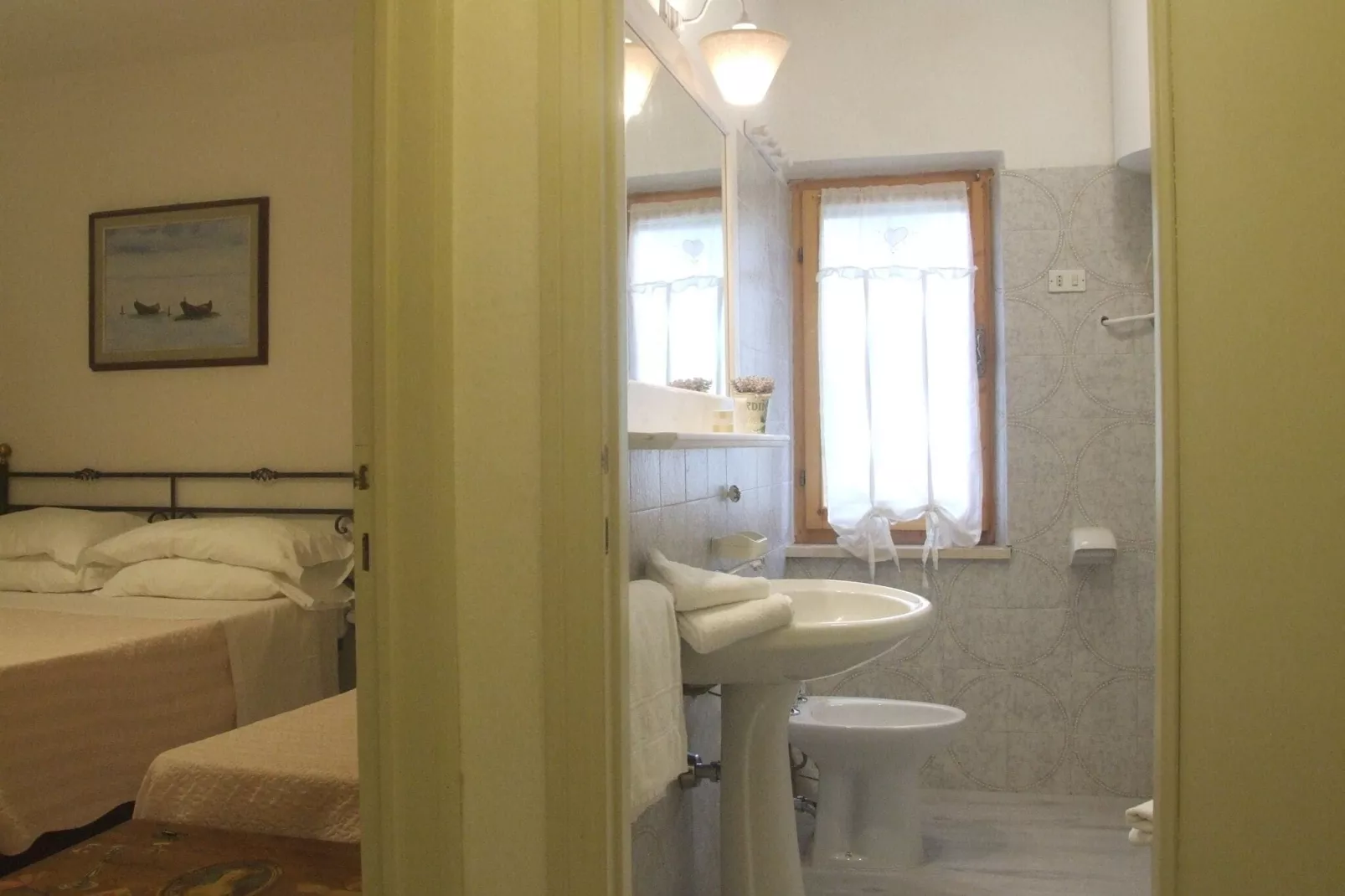 Agrifogli Peonia-Bathroom