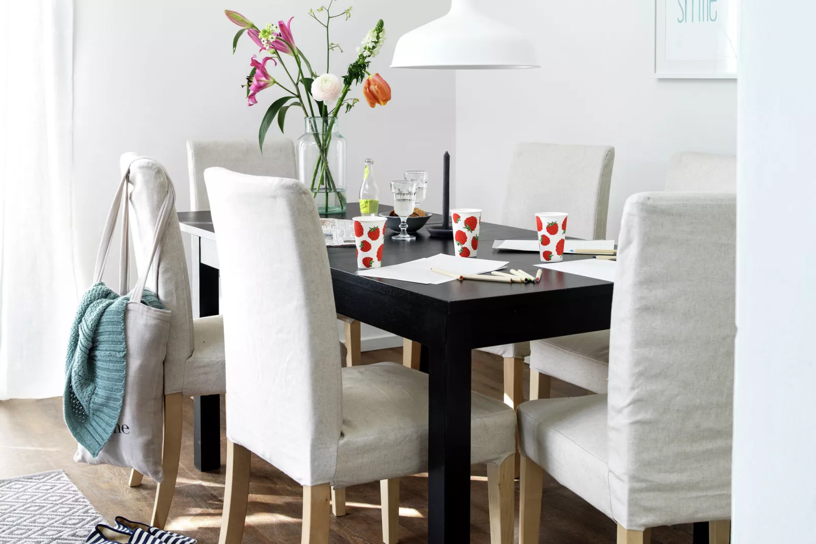 Bungalowpark Rien van den Broeke Village 2-Esszimmer