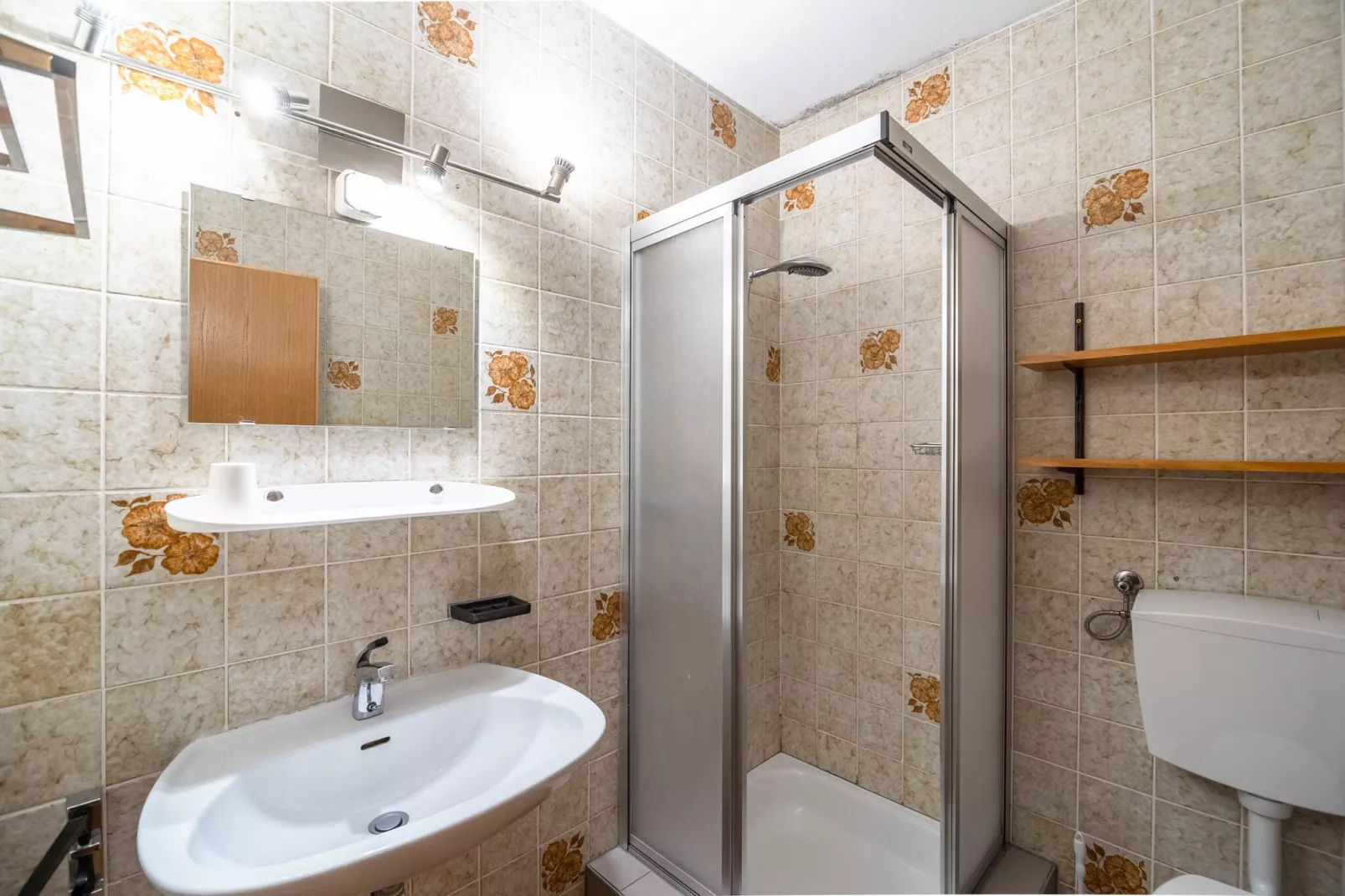Gästehaus Flatscher-Bathroom