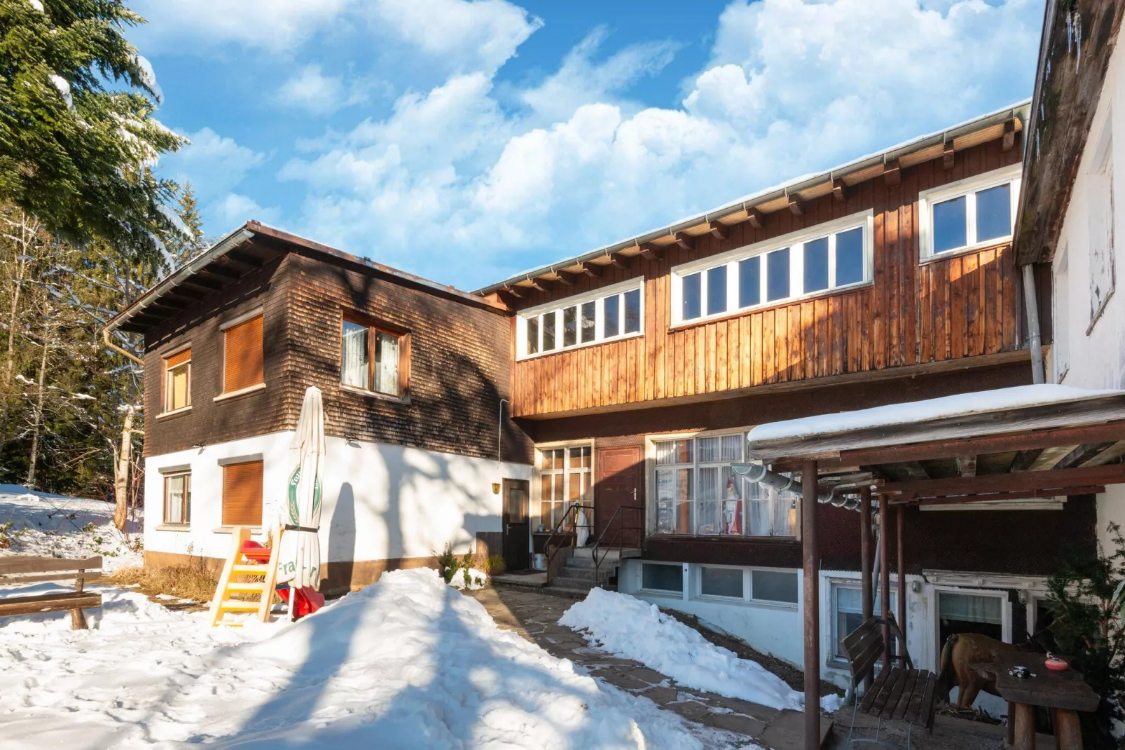 Apartment 3-Exterior winter