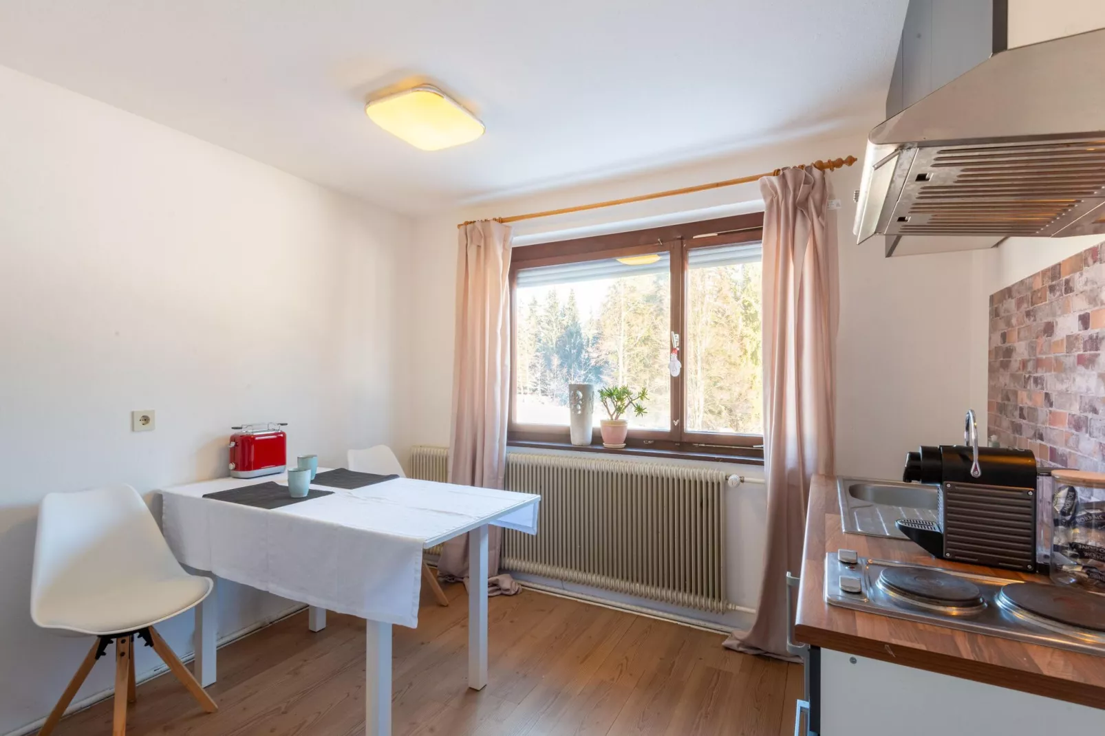 Apartment 3-Dining room