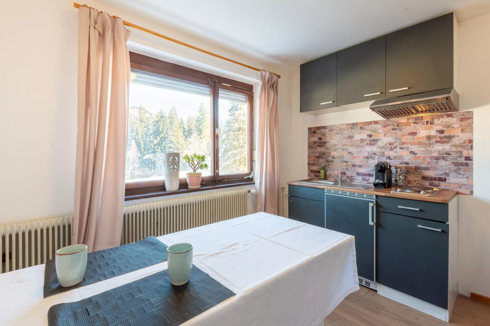 Apartment 3-Kitchen