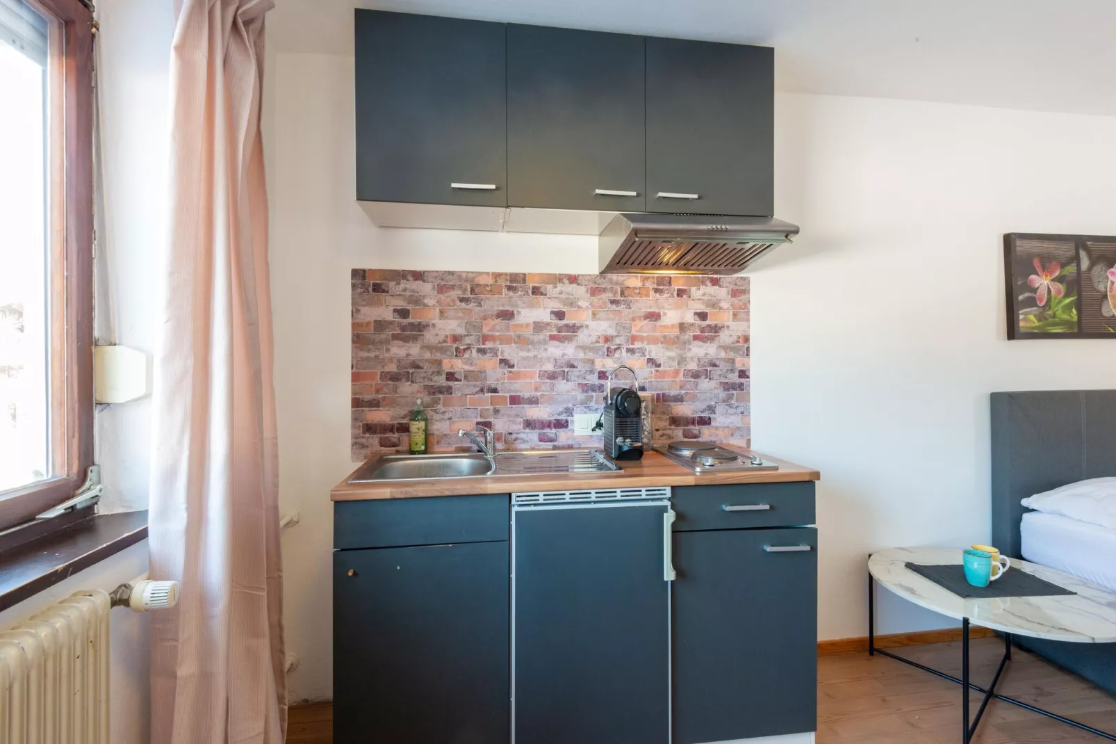 Apartment 3-Kitchen