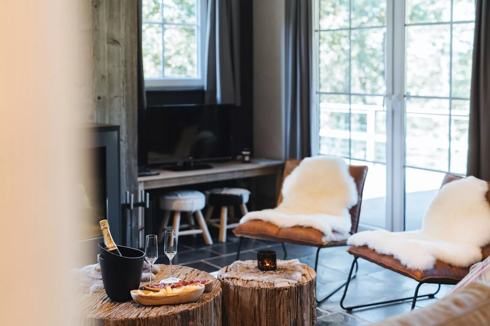 Brocard-Living room