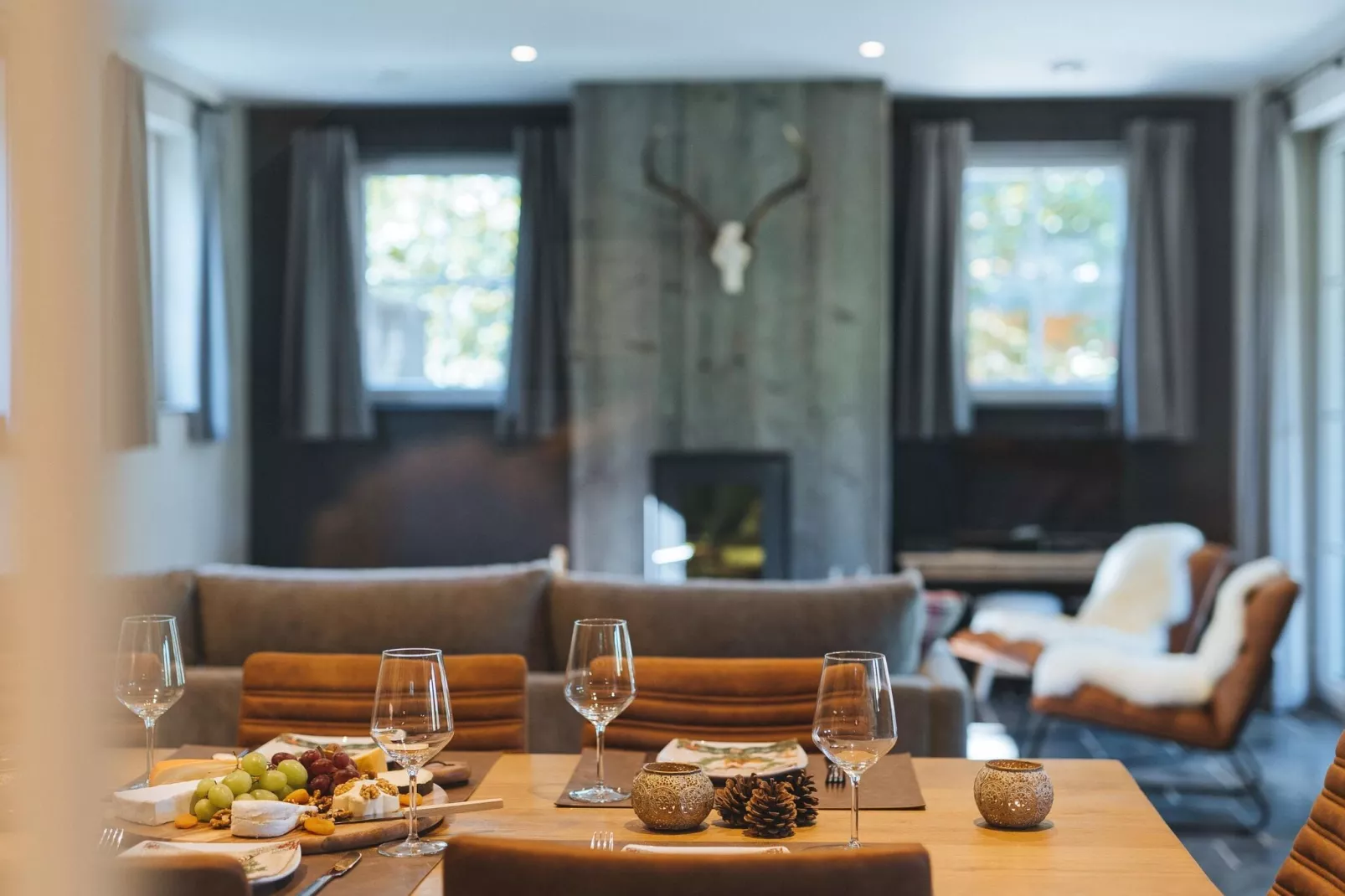 Brocard-Living room