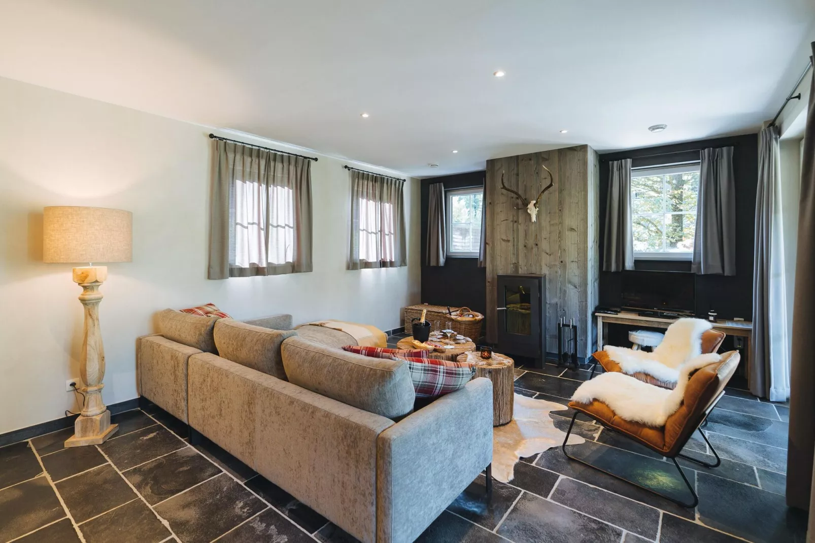 Brocard-Living room