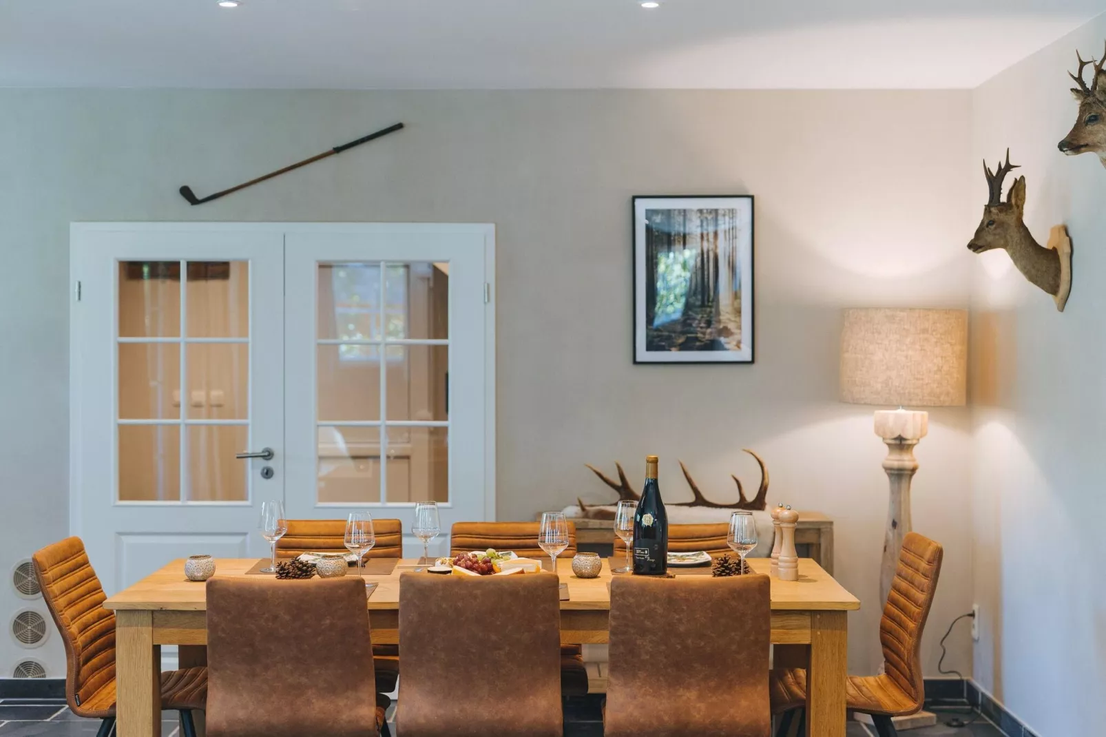 Brocard-Dining room