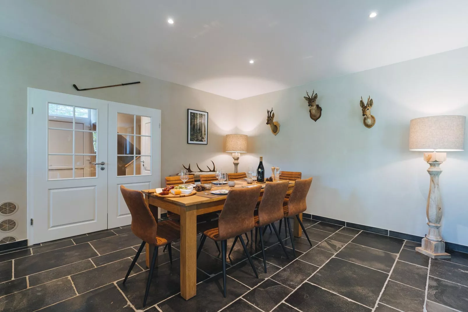 Brocard-Dining room