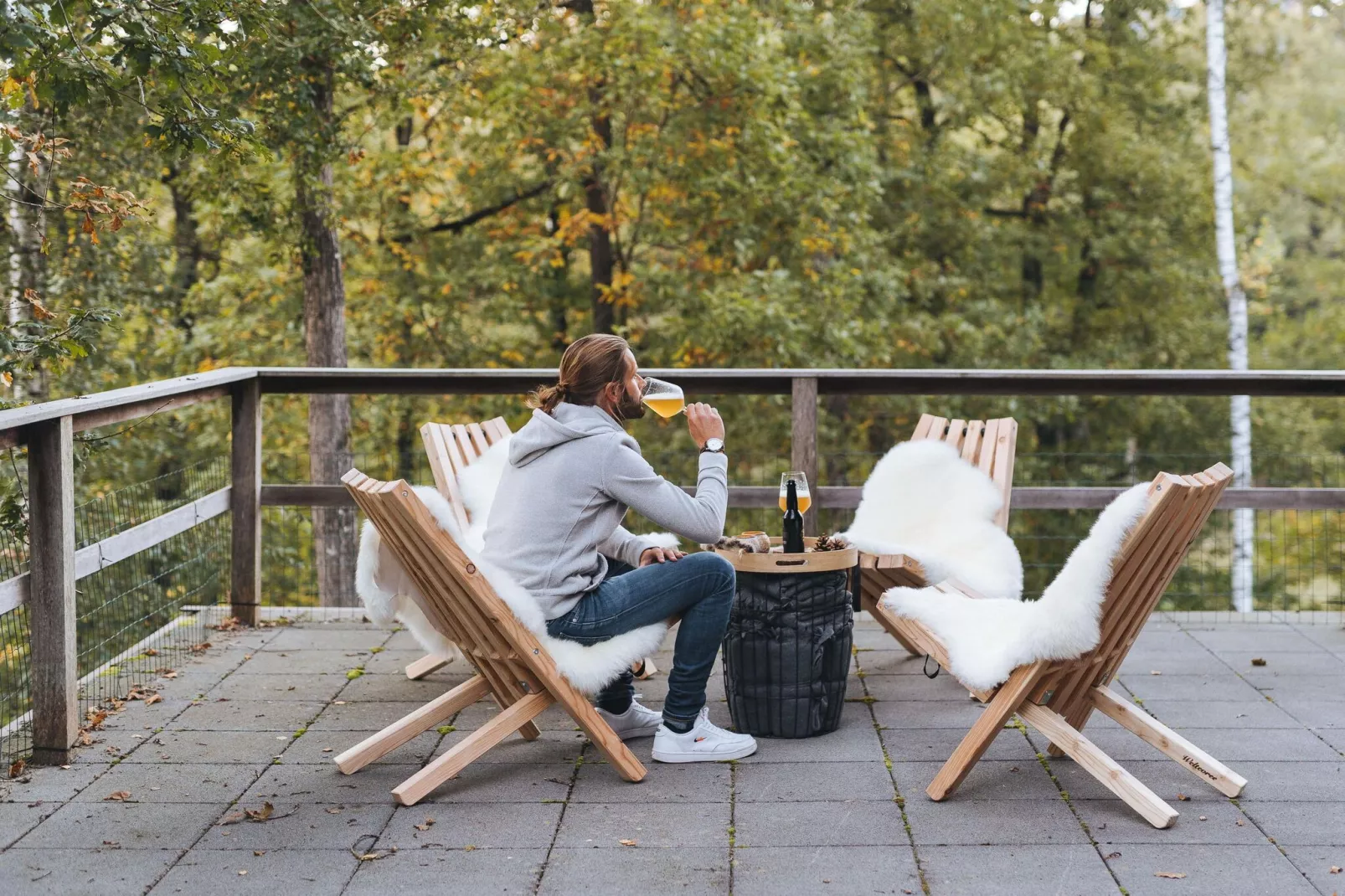 Brocard-Terrace balcony