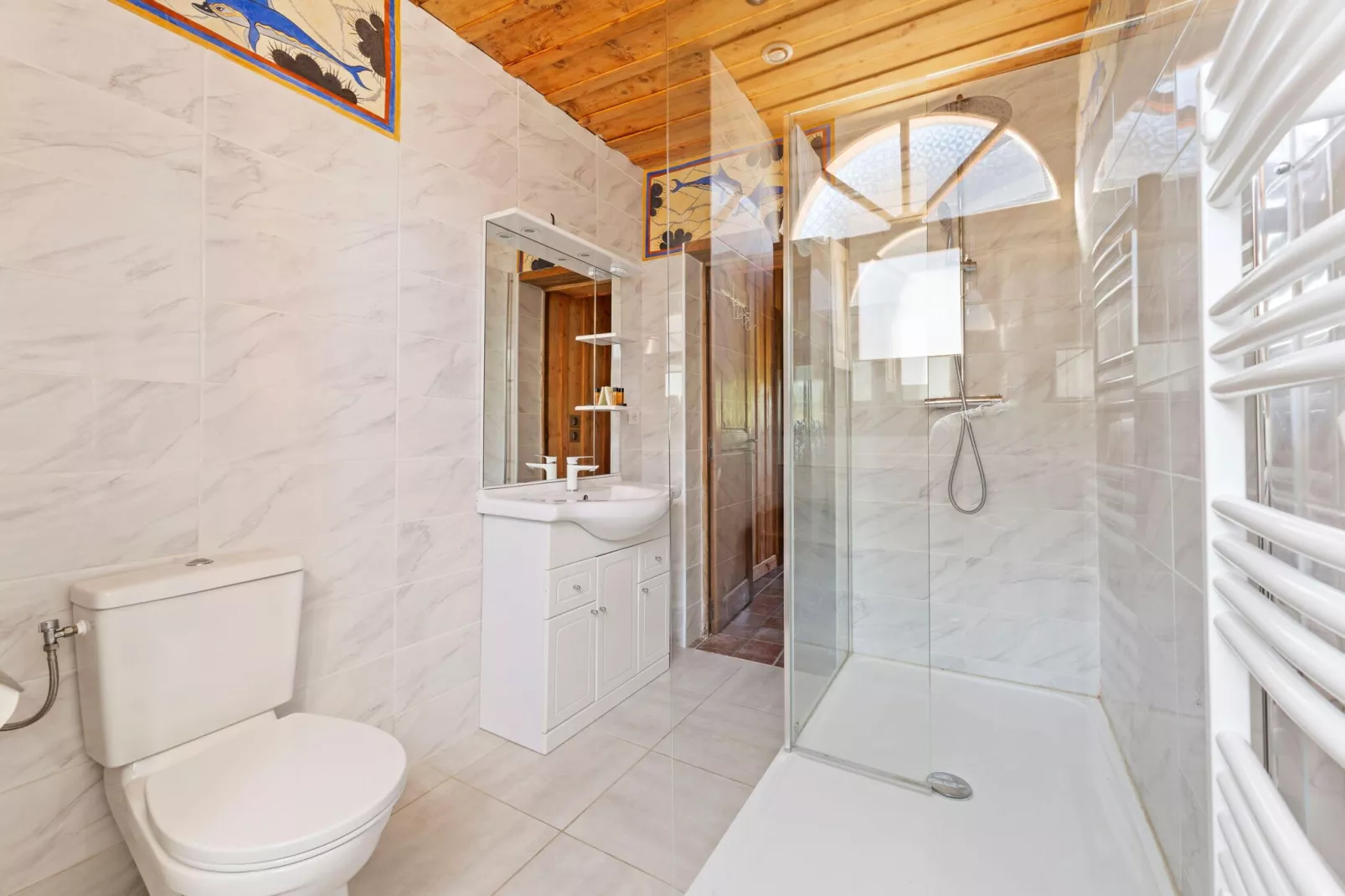 Le Manoir de Damigny-Bathroom