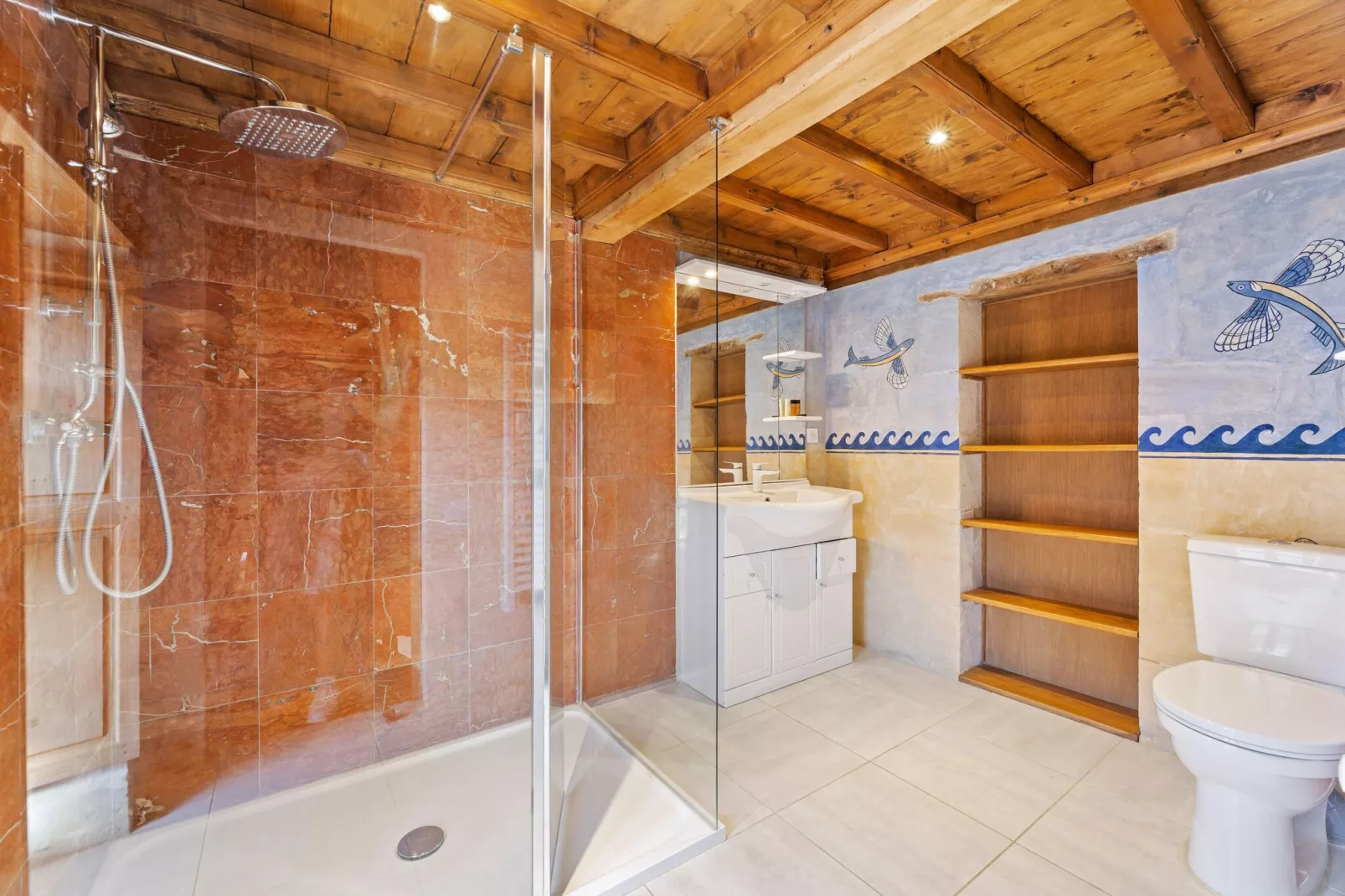 Le Manoir de Damigny-Bathroom