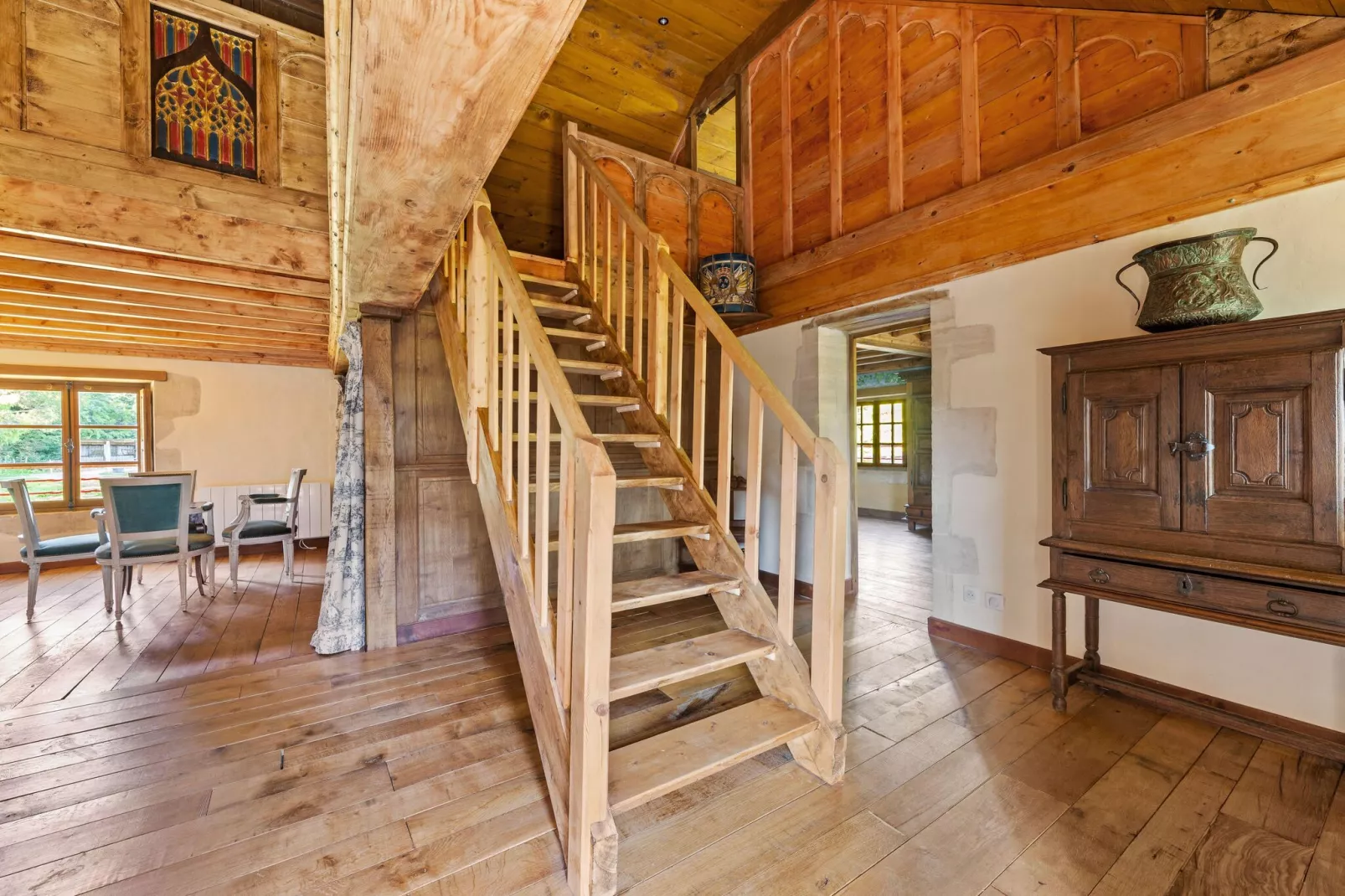 Le Manoir de Damigny-Reception hall