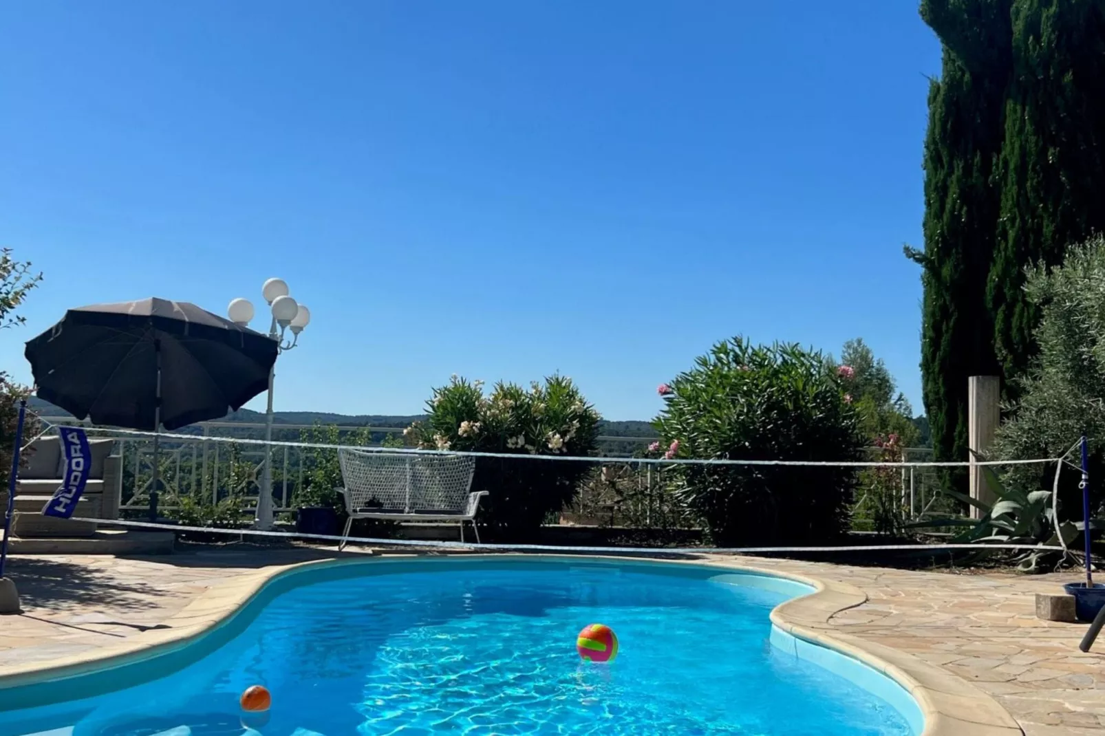 Villa Berry-Schwimmbad