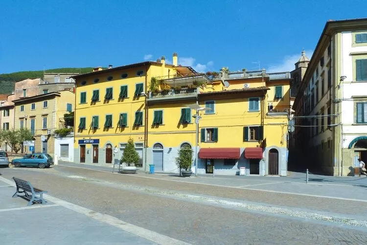Agriturismo Cima alla Serra Pisa Bilo piano terra o primo piano-Außenbereich Sommer