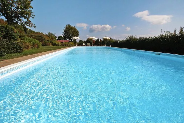 Agriturismo Cima alla Serra Pisa Bilo piano terra o primo piano-Schwimmbad
