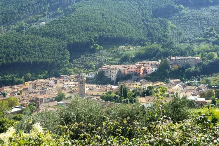 Agriturismo Cima alla Serra Pisa Bilo piano terra o primo piano-Aussicht Sommer