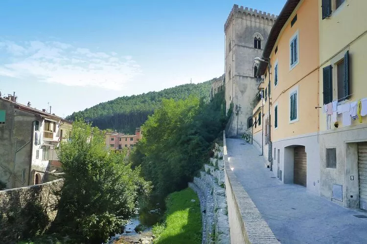 Agriturismo Cima alla Serra Pisa Bilo piano terra o primo piano-Außenbereich Sommer