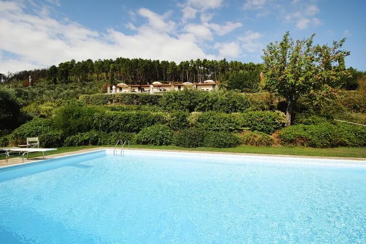 Agriturismo Cima alla Serra Pisa Bilo piano terra o primo piano-Schwimmbad