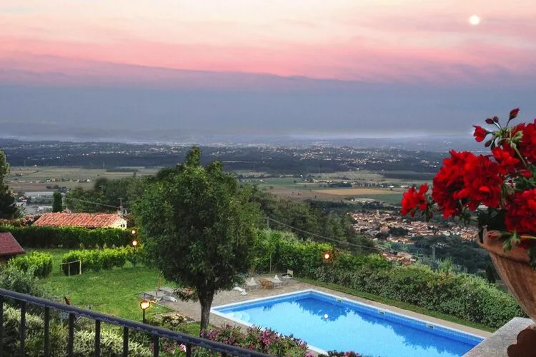 Agriturismo Cima alla Serra Pisa Mono  primo piano nur OG-Pool