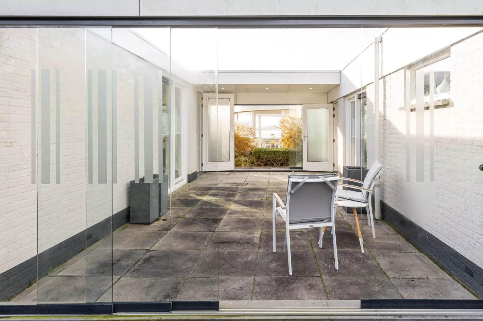 Dennenlaan 22-Balcon-terrasse
