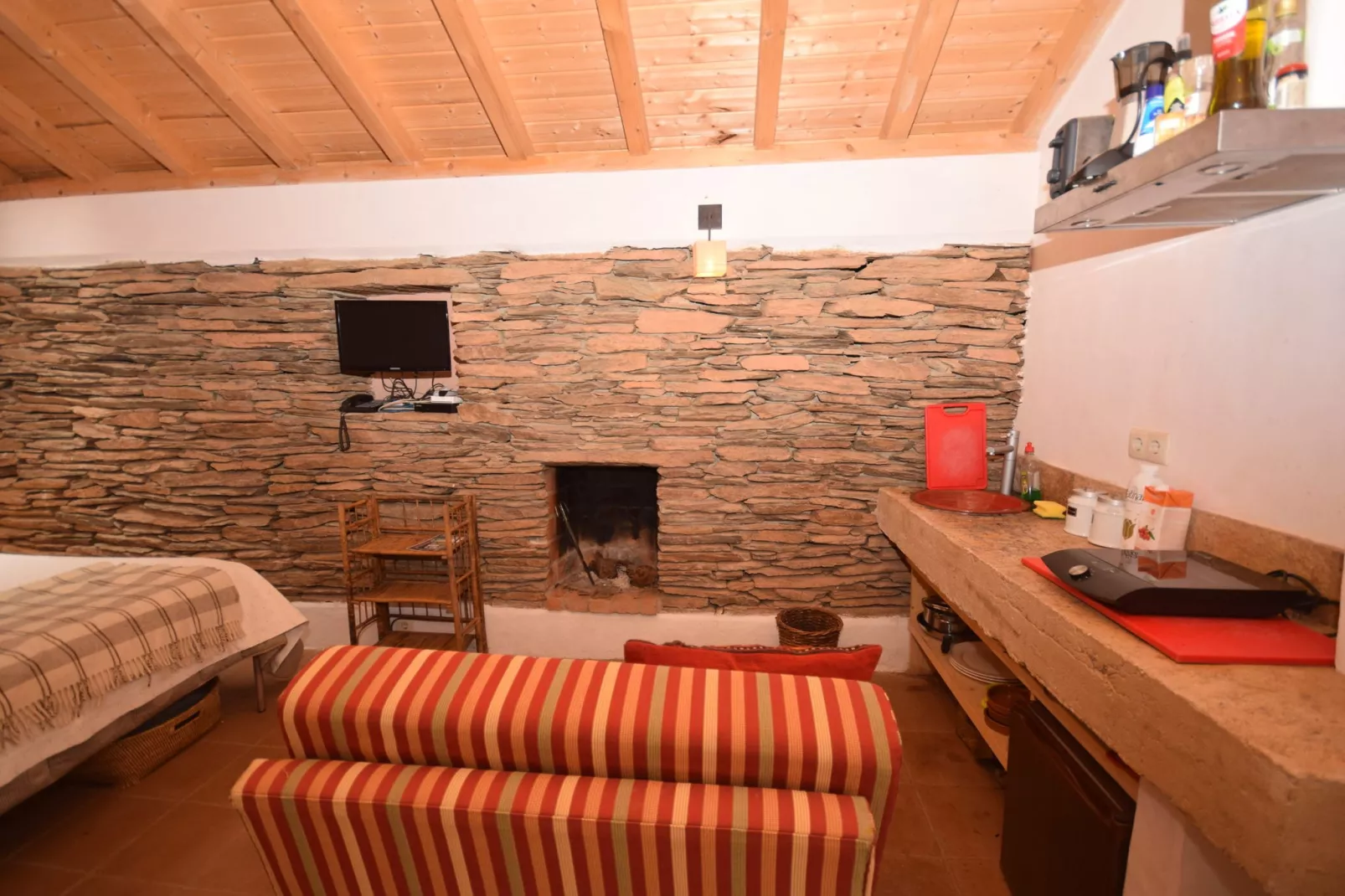 Casa do Pomar-Kitchen
