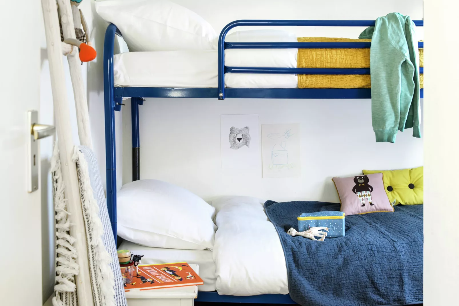 Bungalowpark Rien van den Broeke Village 2-Schlafzimmer