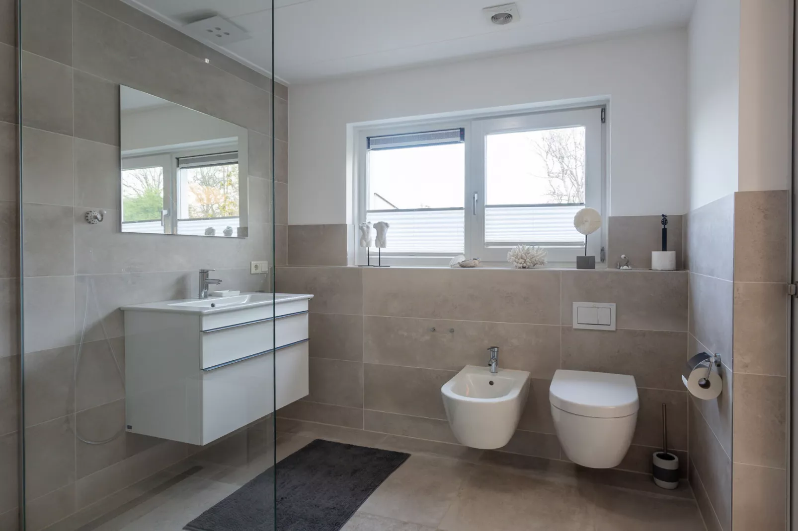Dennenlaan 22-Salle de bain