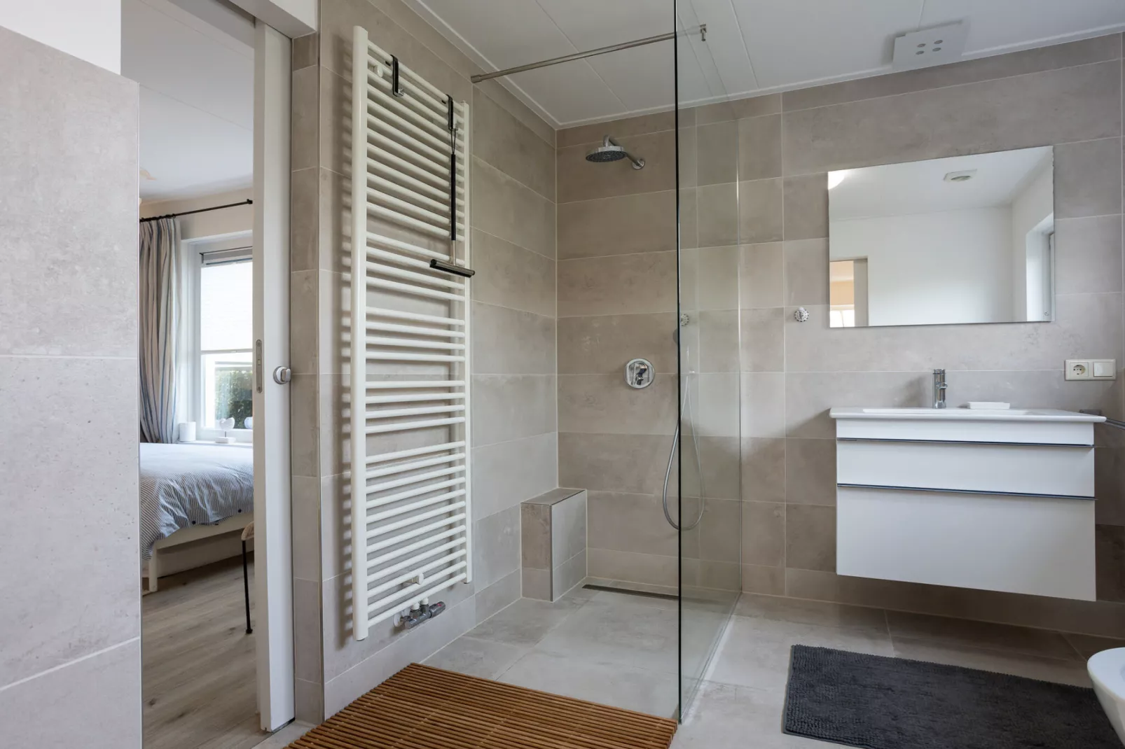 Dennenlaan 22-Salle de bain