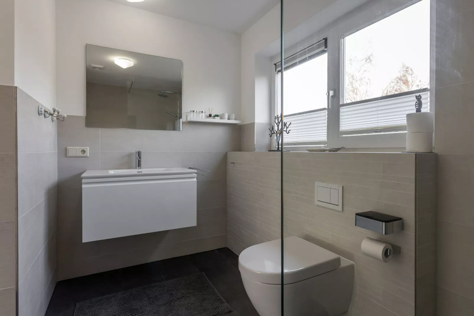 Dennenlaan 22-Salle de bain