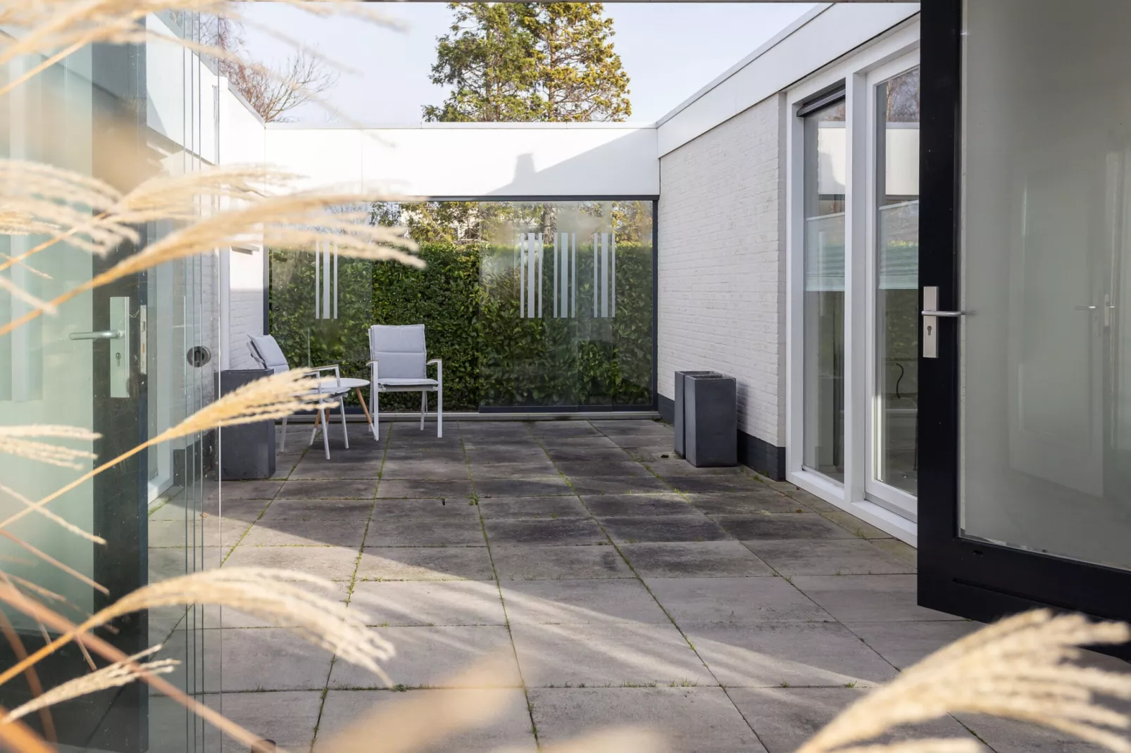 Dennenlaan 22-Balcon-terrasse