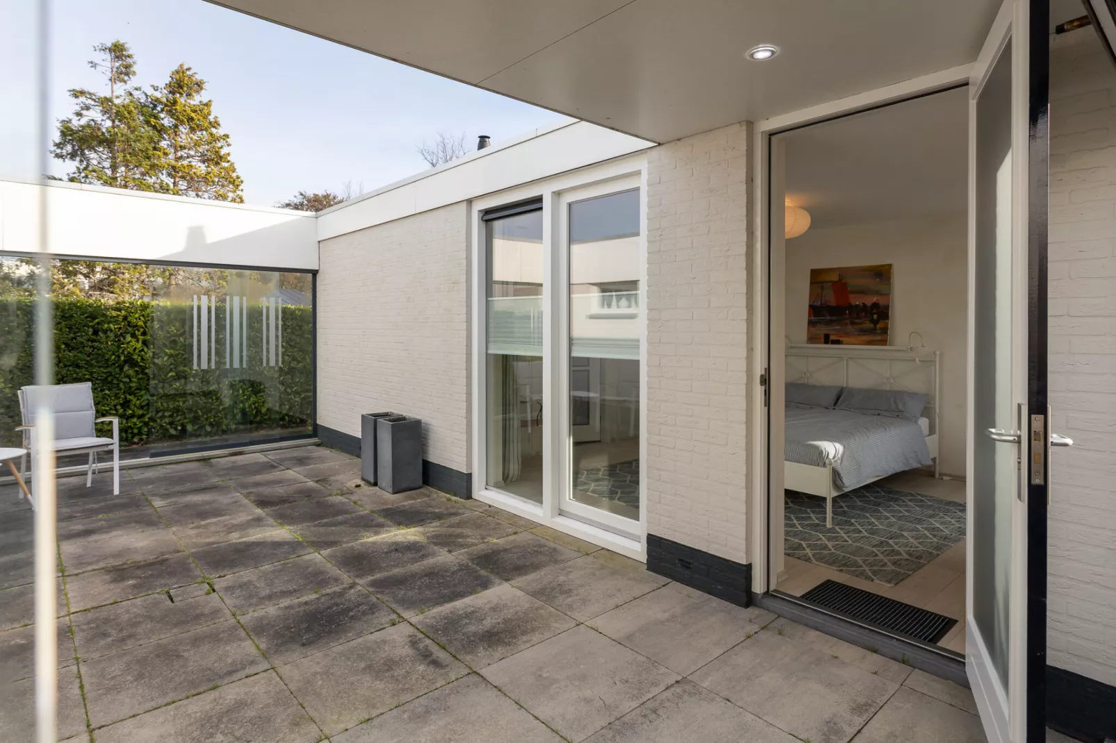 Dennenlaan 22-Balcon-terrasse