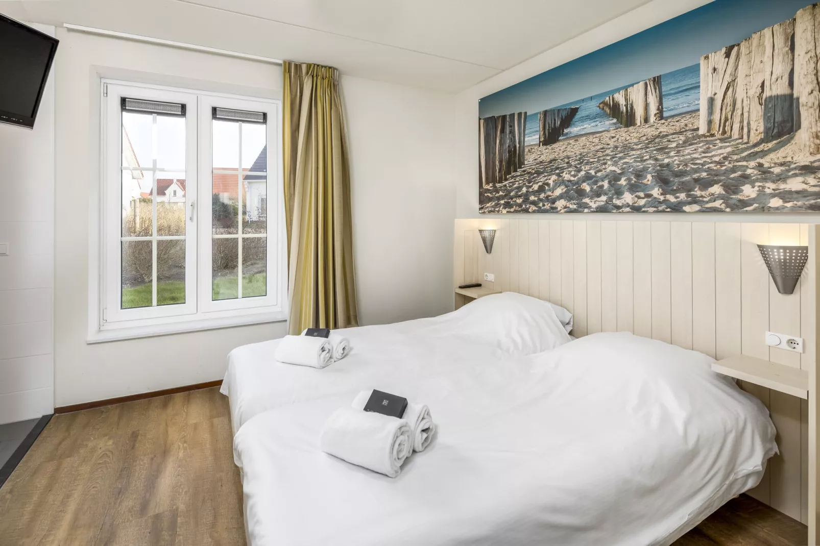 Noordzee Résidence Cadzand-Bad 38-Bedroom