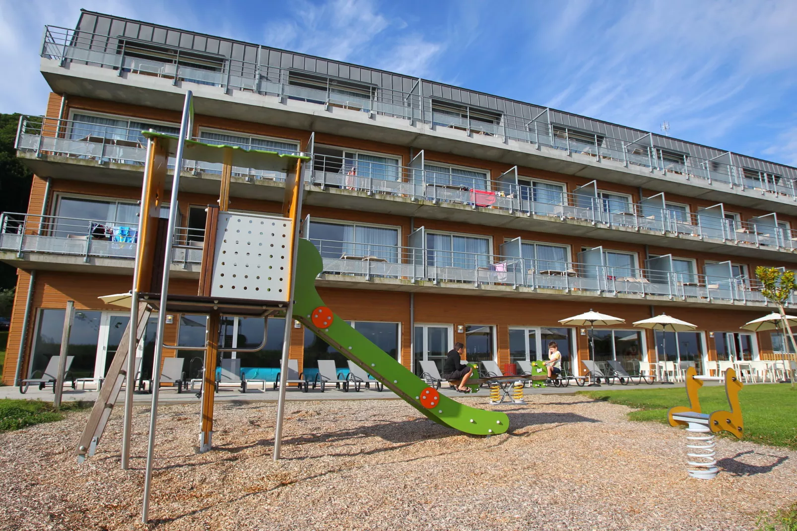 Le Domaine du Mont 3-Park facilities