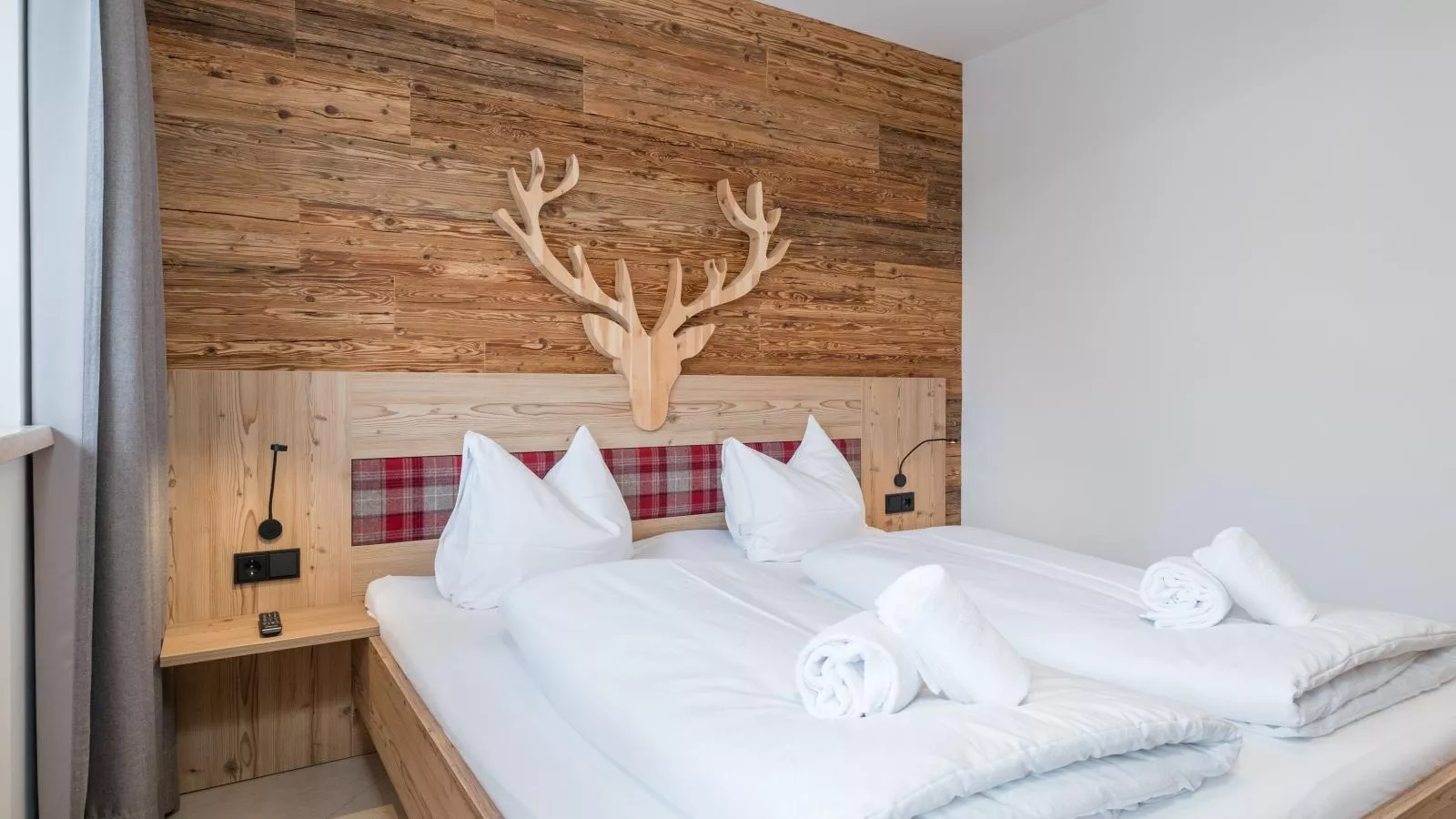 Arianne  Ski in - Ski out-Bedroom