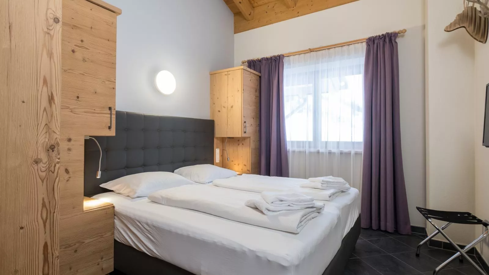 Traumlage Ski in - Ski out-Bedroom