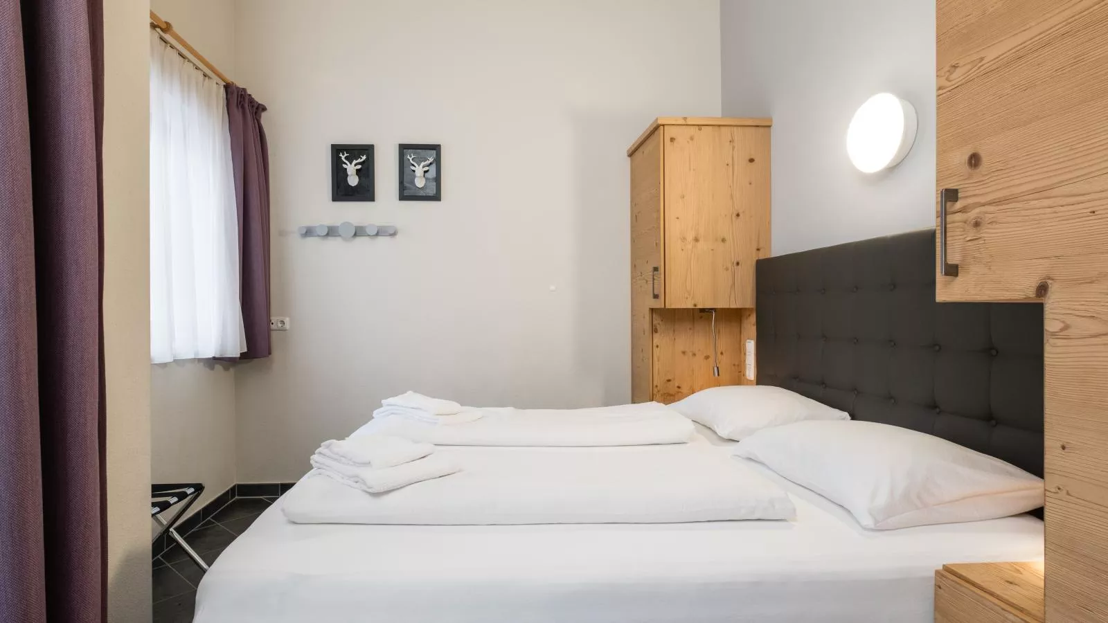 Traumlage Ski in - Ski out-Bedroom